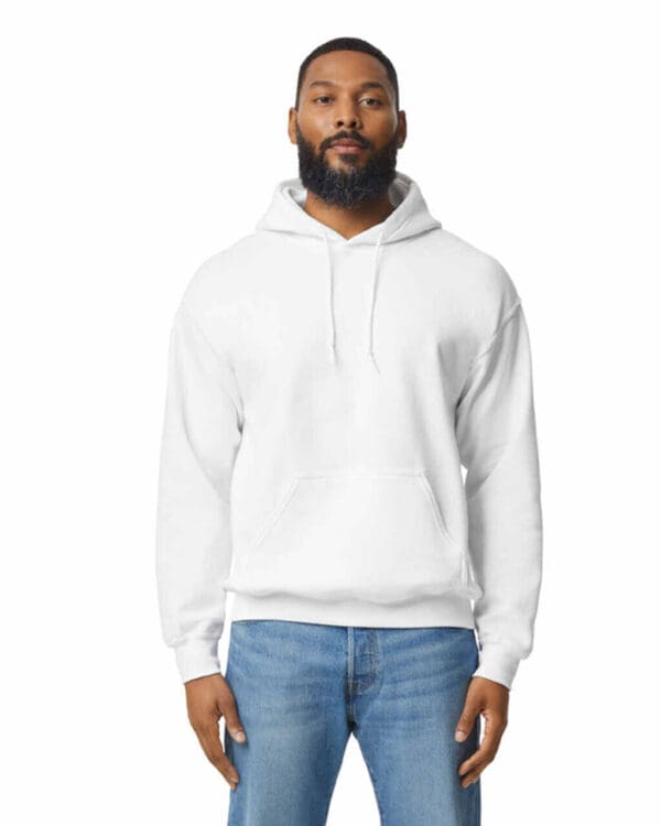 Adult Hooded Sweatshirt