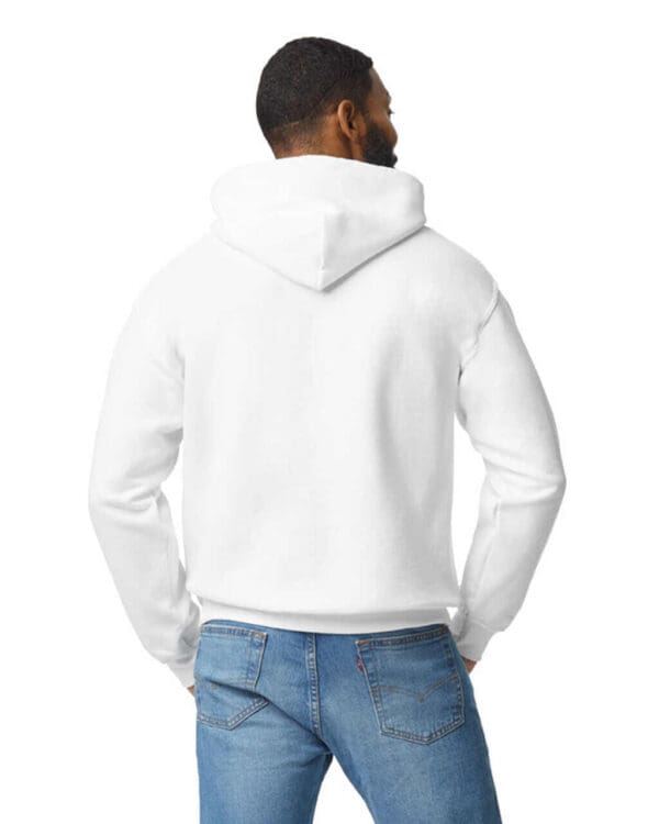 Adult Hooded Sweatshirt - Image 2