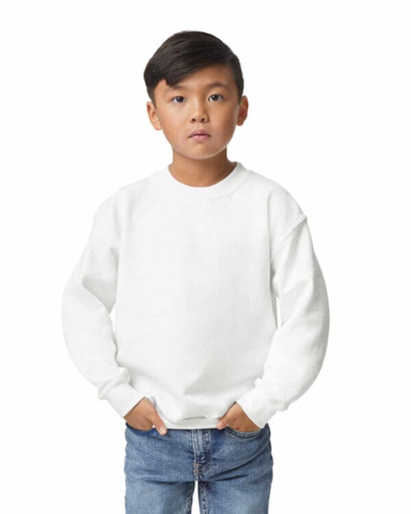 Youth Crewneck Sweatshirt