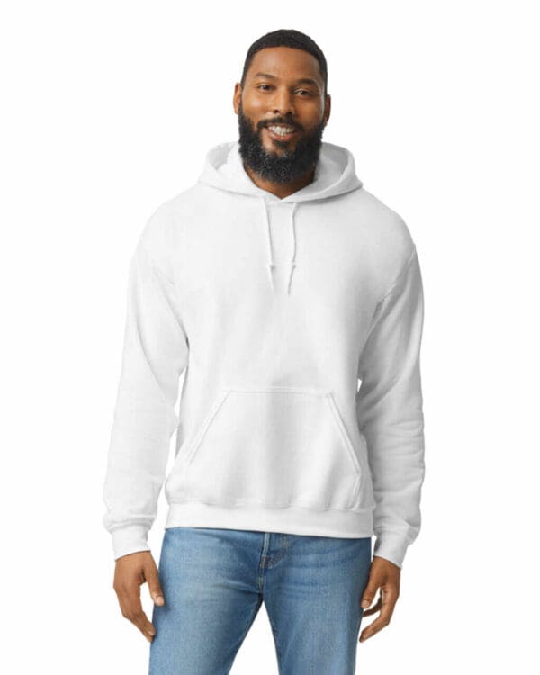 Adult Hooded Sweatshirt