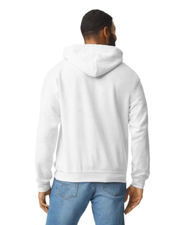 Adult Hooded Sweatshirt - Image 2