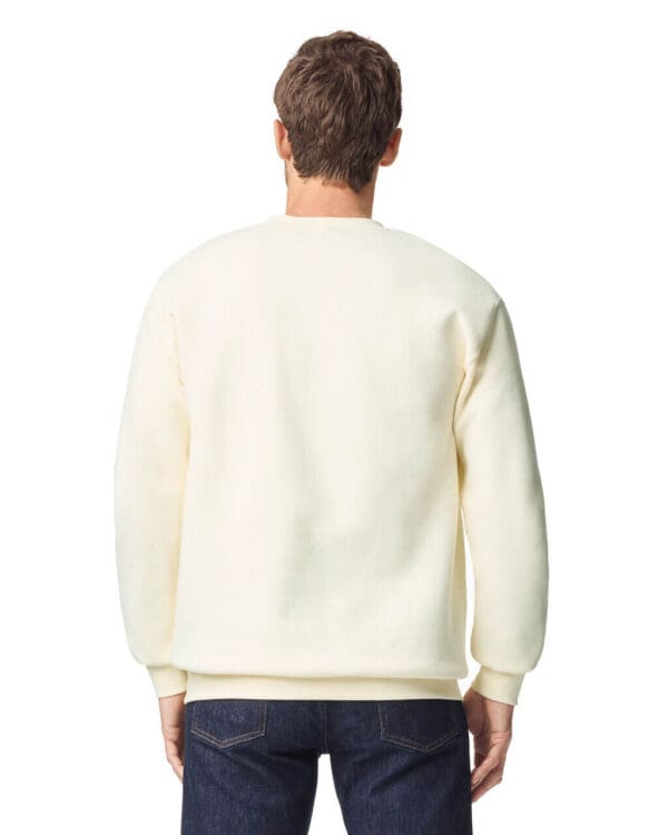 Hammer Maxweight Adult Crewneck Sweatshirt - Image 2