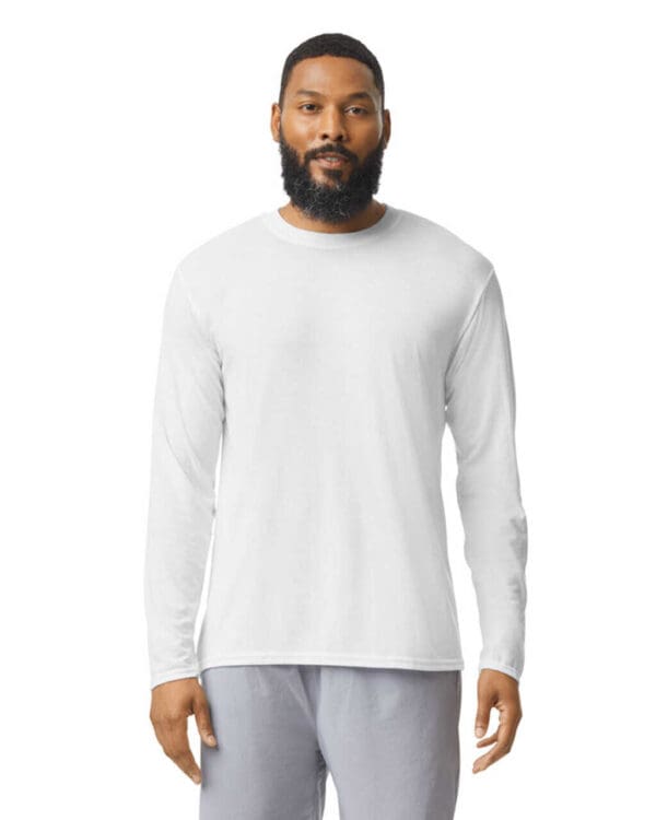 Adult Long Sleeve T-Shirt