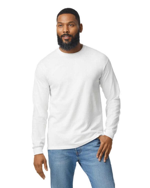 Adult Long Sleeve T-Shirt