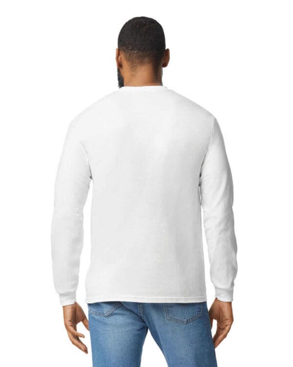 Adult Long Sleeve T-Shirt - Image 2