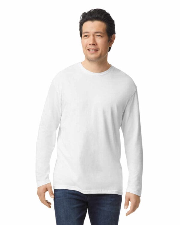 Adult Long Sleeve T-Shirt