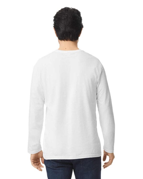 Adult Long Sleeve T-Shirt - Image 2