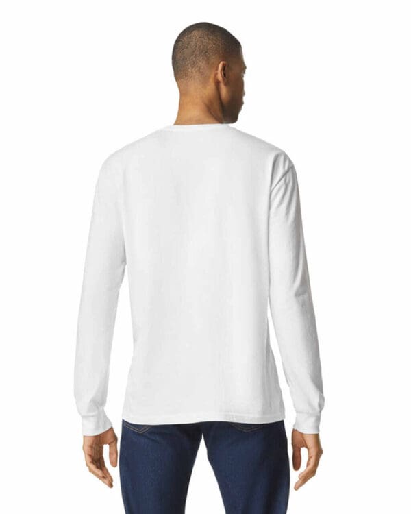 CVC Adult Long Sleeve T-Shirt - Image 2