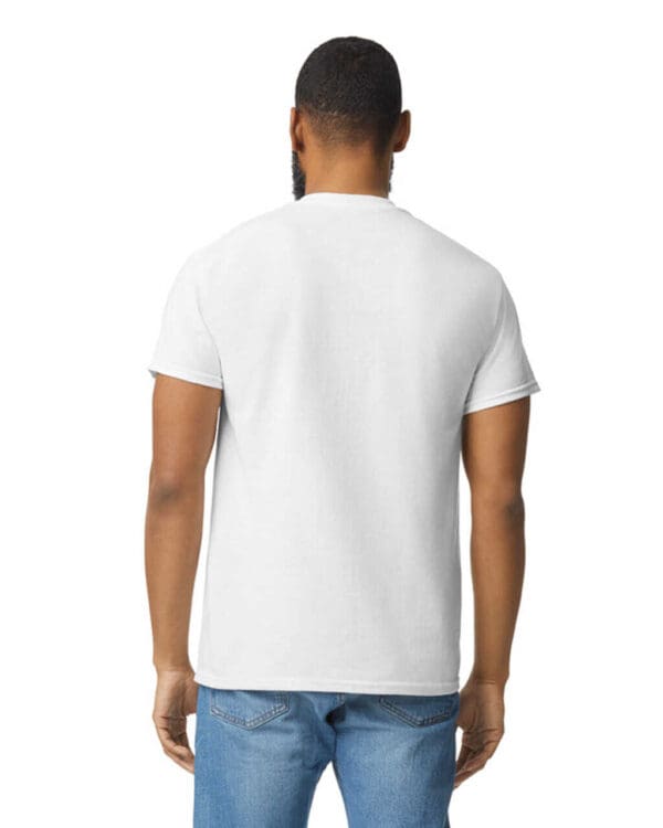 Adult T-Shirt with Pocket - Image 2