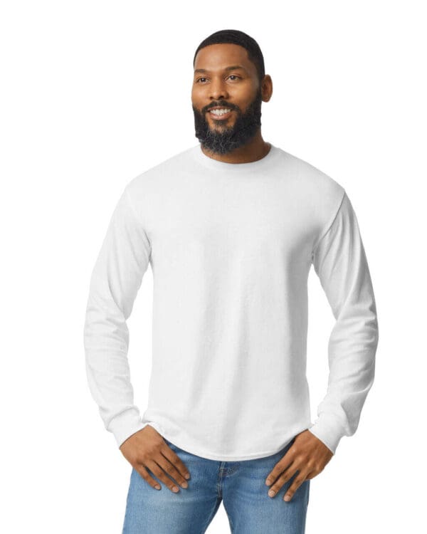 Adult Long Sleeve T-Shirt