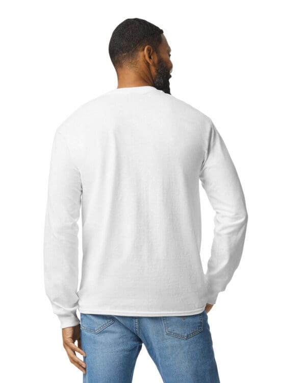 Adult Long Sleeve T-Shirt - Image 2