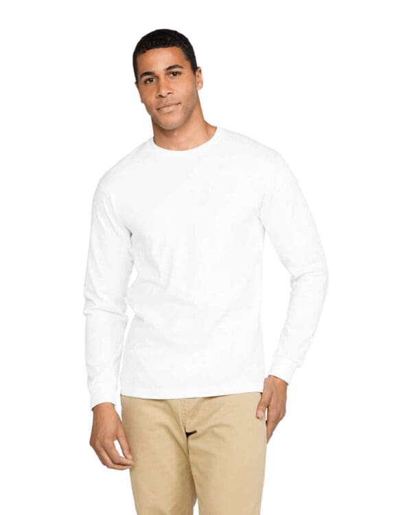 Adult Long Sleeve T-Shirt