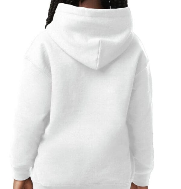 Youth Heavy Blend 8oz 5050 Hoody - Image 2